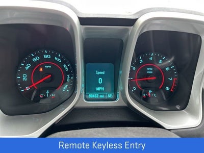 2014 Chevrolet Camaro LS