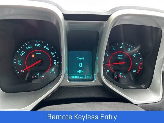 2014 Chevrolet Camaro LS