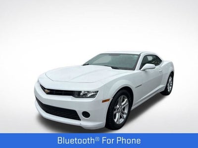 2014 Chevrolet Camaro LS