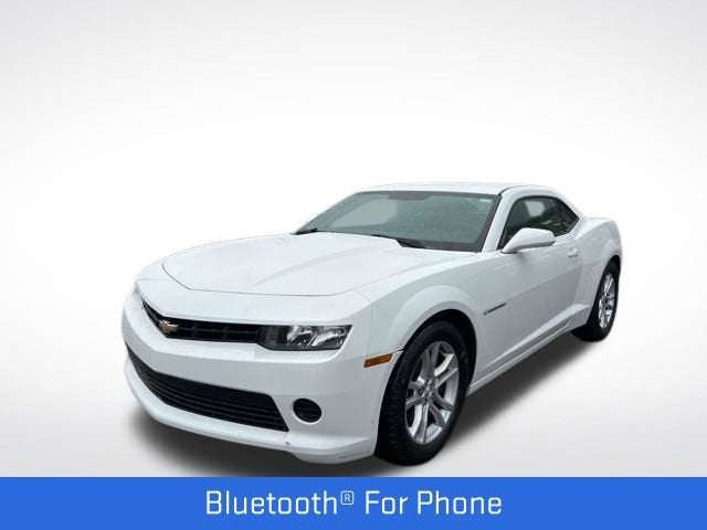 2014 Chevrolet Camaro LS