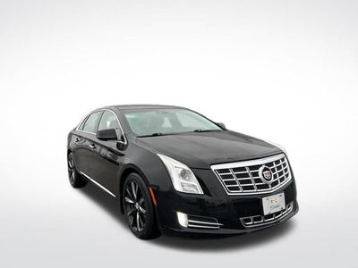 2013 Cadillac XTS Luxury