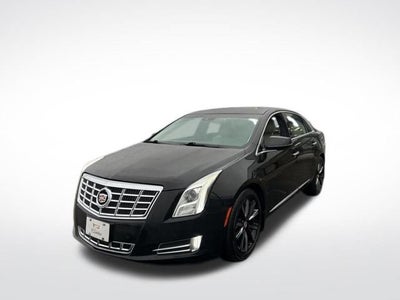 2013 Cadillac XTS Luxury