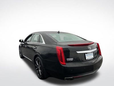 2013 Cadillac XTS Luxury