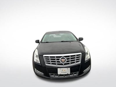 2013 Cadillac XTS Luxury