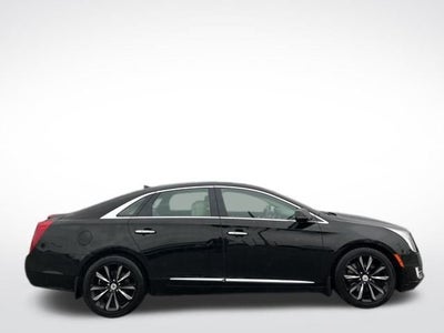 2013 Cadillac XTS Luxury
