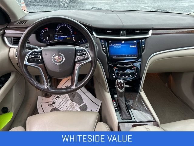 2013 Cadillac XTS Luxury