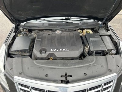 2013 Cadillac XTS Luxury