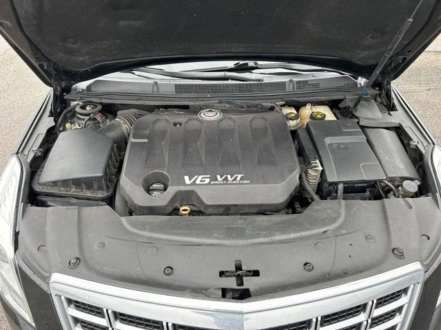 2013 Cadillac XTS Luxury