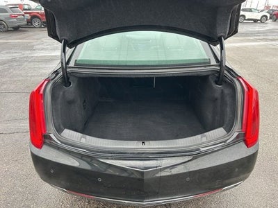 2013 Cadillac XTS Luxury