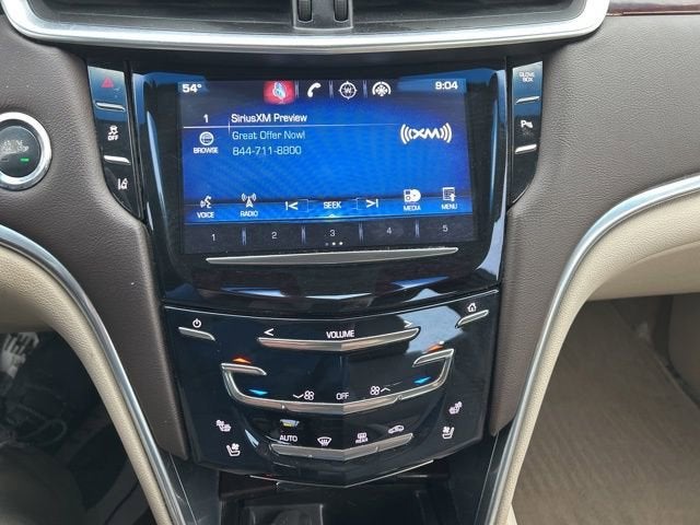 2013 Cadillac XTS Luxury