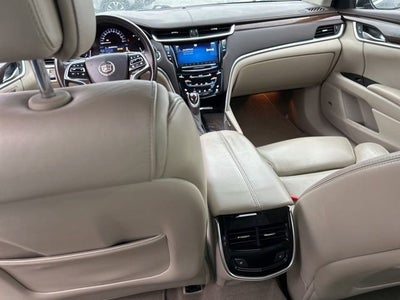 2013 Cadillac XTS Luxury