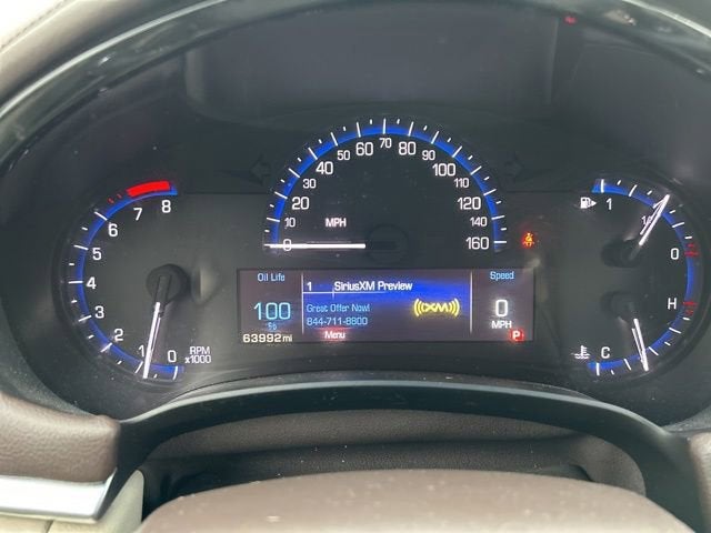 2013 Cadillac XTS Luxury