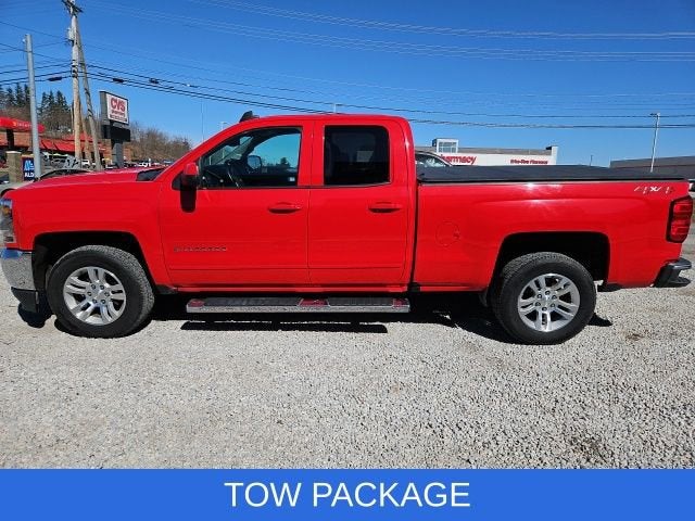 2019 Chevrolet Silverado LD LT