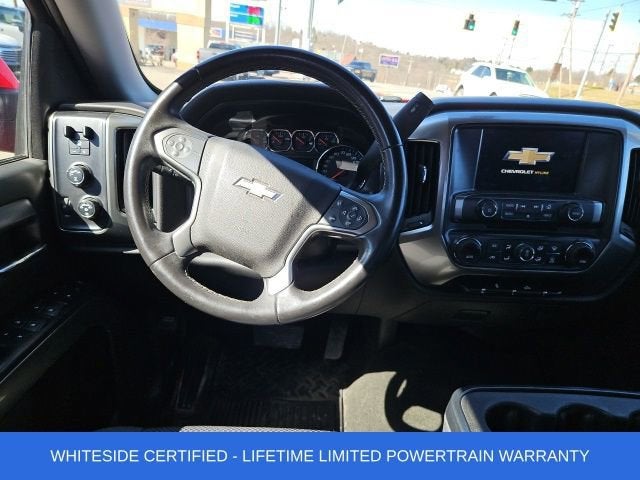 2019 Chevrolet Silverado LD LT