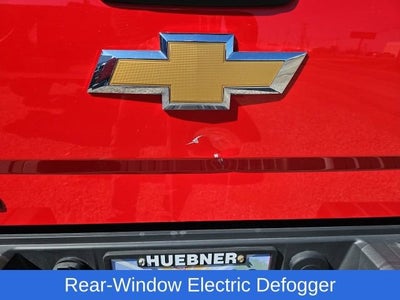 2019 Chevrolet Silverado LD LT