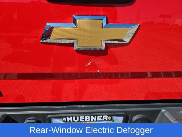 2019 Chevrolet Silverado LD LT