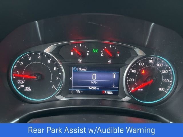 2019 Chevrolet Equinox LT