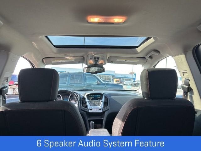 2016 Chevrolet Equinox LT