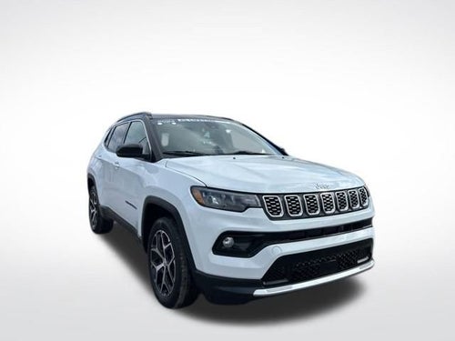 2024 Jeep Compass Limited 4x4