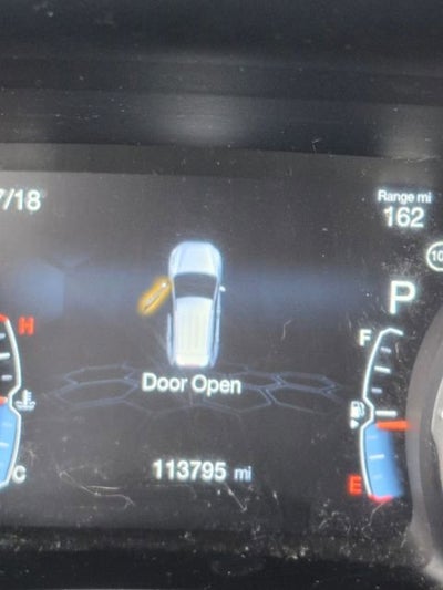 2018 Jeep Compass Trailhawk 4x4