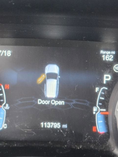 2018 Jeep Compass Trailhawk 4x4