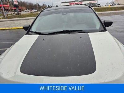 2018 Jeep Compass Trailhawk 4x4