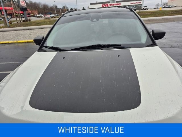 2018 Jeep Compass Trailhawk 4x4