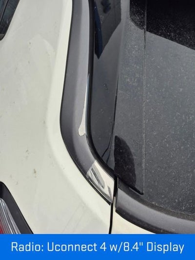 2018 Jeep Compass Trailhawk 4x4