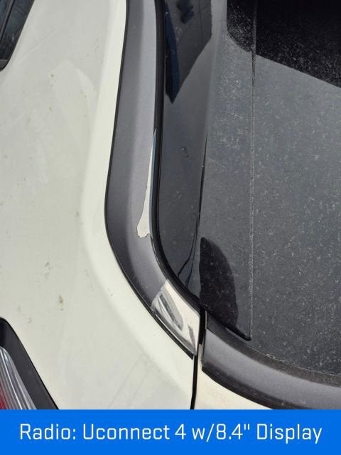 2018 Jeep Compass Trailhawk 4x4