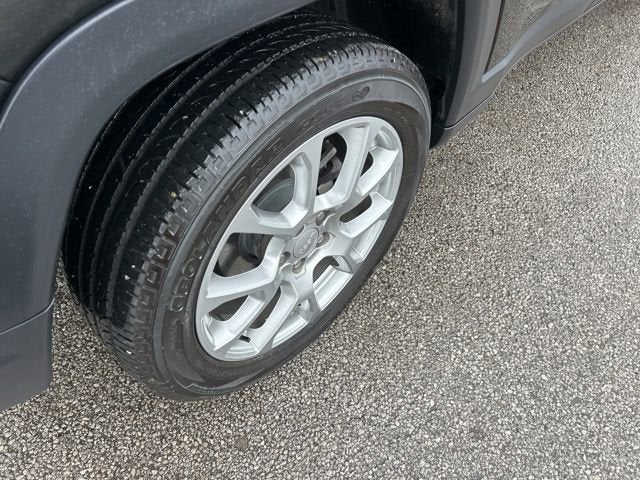 2023 Jeep Compass Latitude Lux FWD