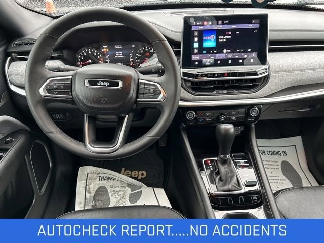 2023 Jeep Compass Latitude Lux FWD