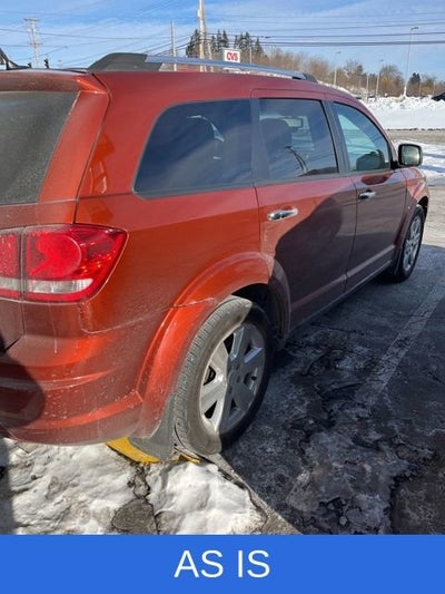 2014 Dodge Journey SE