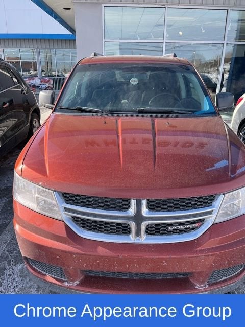 2014 Dodge Journey SE
