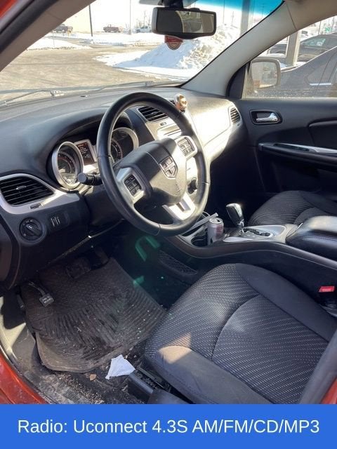 2014 Dodge Journey SE