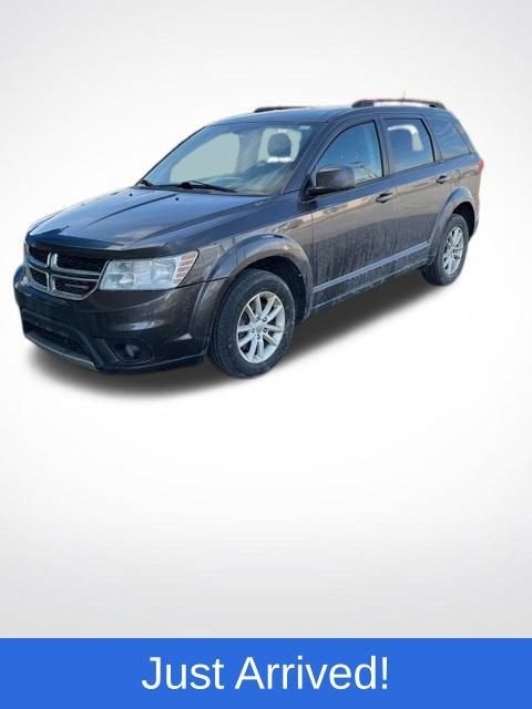 2017 Dodge Journey SXT AWD