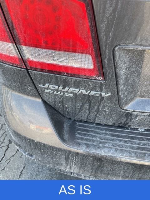 2017 Dodge Journey SXT AWD