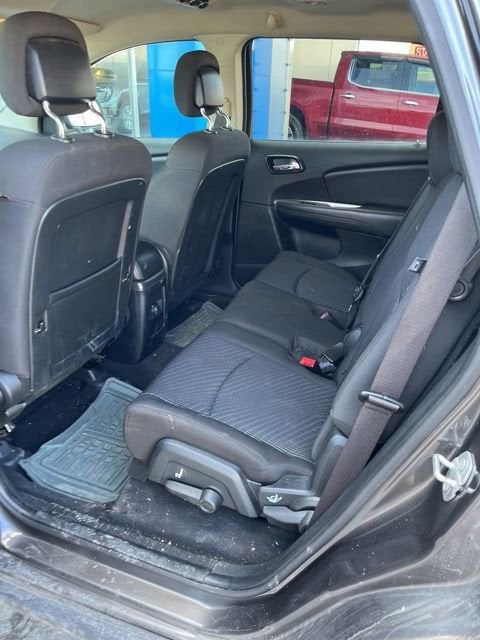 2017 Dodge Journey SXT AWD