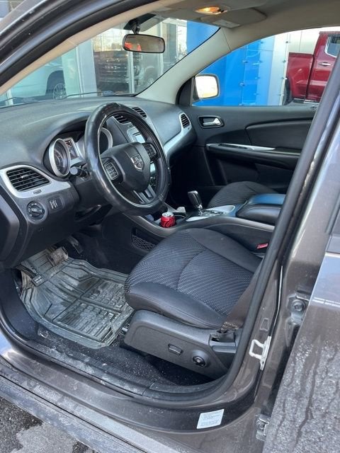 2017 Dodge Journey SXT AWD