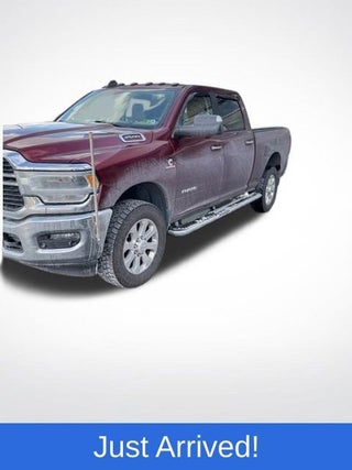 2019 RAM 2500 Big Horn Crew Cab 4x4 6'4" Box