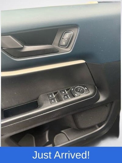 2023 Ford Bronco Sport Heritage