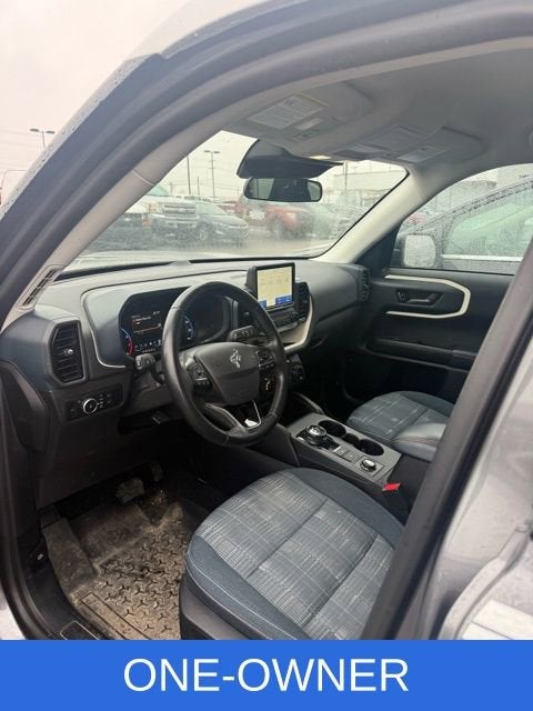 2023 Ford Bronco Sport Heritage