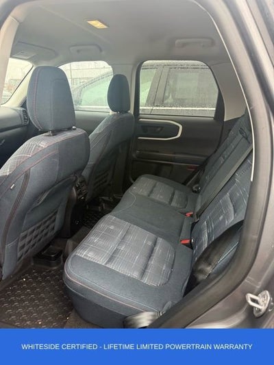 2023 Ford Bronco Sport Heritage