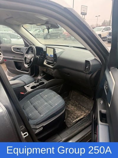 2023 Ford Bronco Sport Heritage