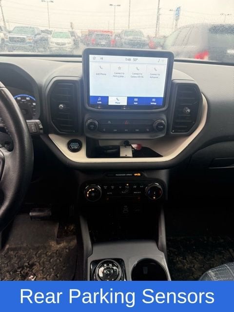 2023 Ford Bronco Sport Heritage