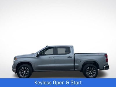 2023 Chevrolet Silverado 1500 LT (2FL)