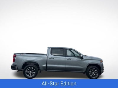 2023 Chevrolet Silverado 1500 LT (2FL)