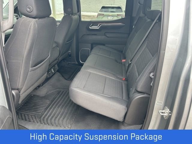 2023 Chevrolet Silverado 1500 LT (2FL)