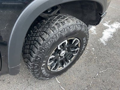 2023 Chevrolet Silverado 1500 ZR2