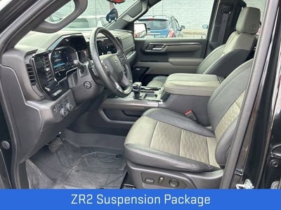2023 Chevrolet Silverado 1500 ZR2