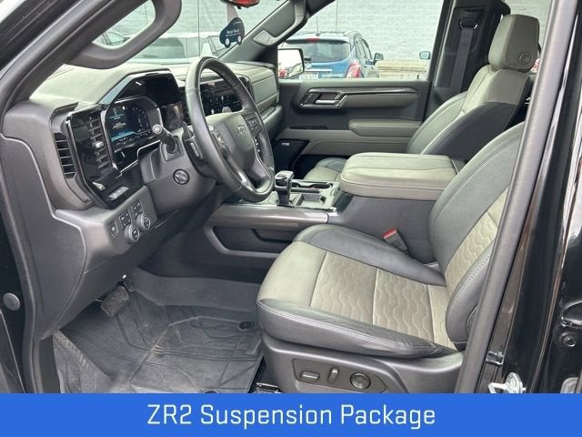 2023 Chevrolet Silverado 1500 ZR2